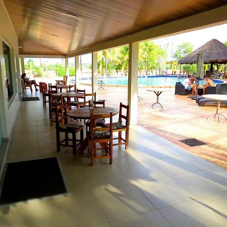 Pontal Do Lago Apartamentos Para Temporada Caldas Novas Kültér fotó
