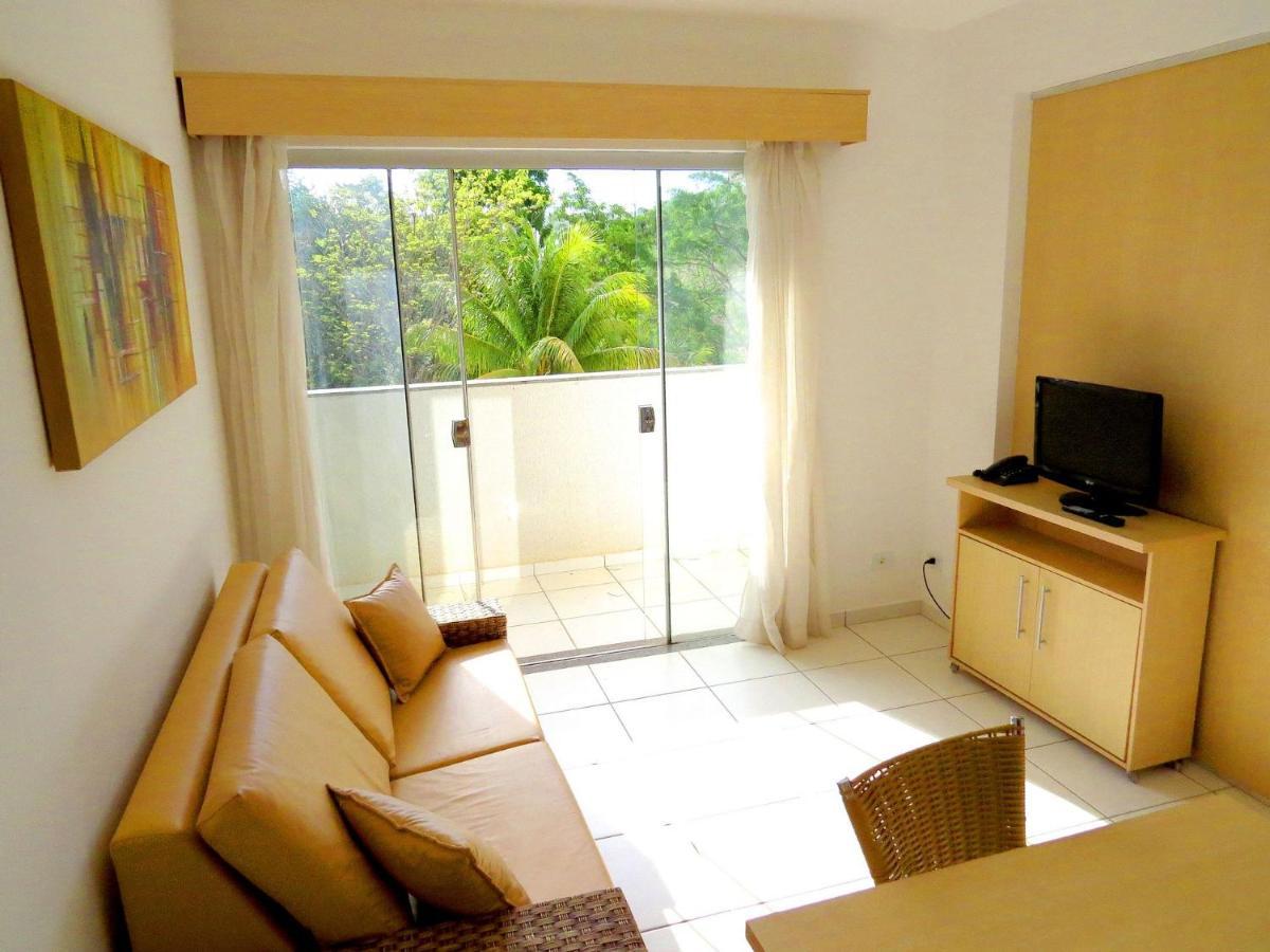 Pontal Do Lago Apartamentos Para Temporada Caldas Novas Kültér fotó