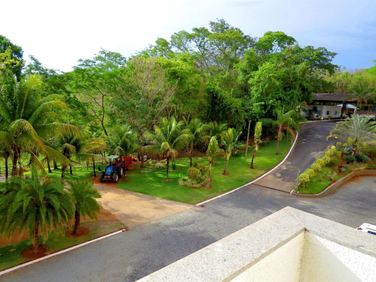 Pontal Do Lago Apartamentos Para Temporada Caldas Novas Kültér fotó